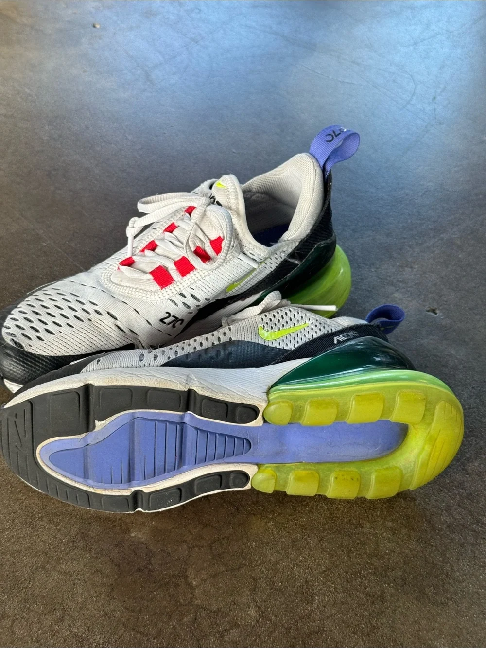 Nike Air Max 270 - Women’s